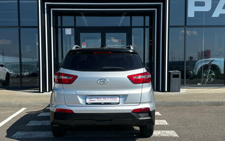 Hyundai Creta I рестайлинг, 2021 год, 1 800 000 рублей, 5 фотография
