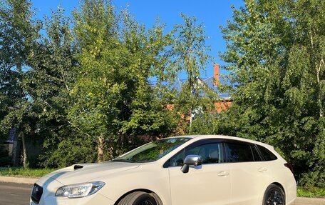 Subaru Levorg I, 2016 год, 1 400 000 рублей, 2 фотография