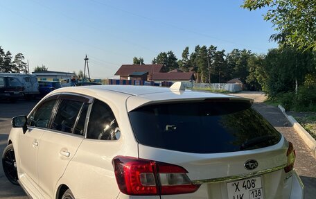 Subaru Levorg I, 2016 год, 1 400 000 рублей, 5 фотография