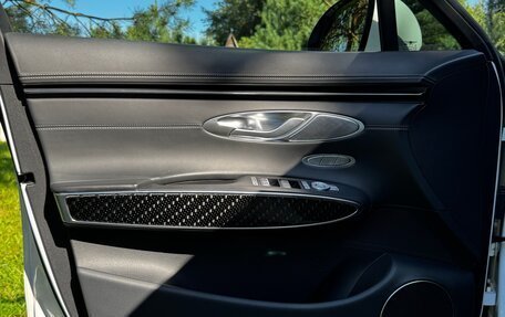 Genesis GV70, 2021 год, 5 800 000 рублей, 12 фотография