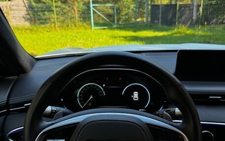 Genesis GV70, 2021 год, 5 800 000 рублей, 16 фотография