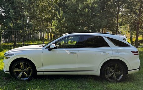 Genesis GV70, 2021 год, 5 800 000 рублей, 8 фотография