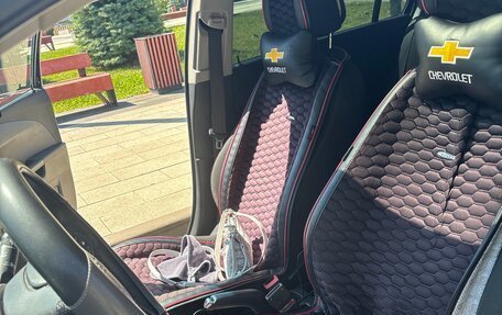 Chevrolet Aveo III, 2013 год, 650 000 рублей, 9 фотография