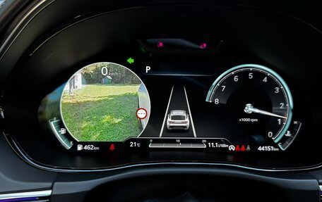 Genesis GV70, 2021 год, 5 800 000 рублей, 21 фотография