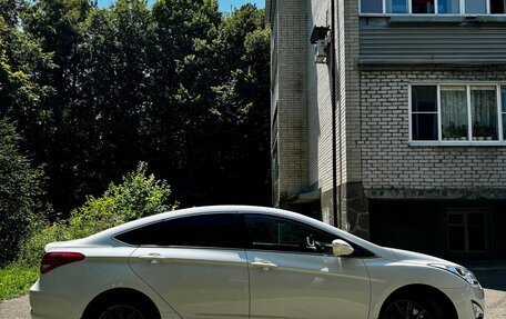 Hyundai i40 I рестайлинг, 2014 год, 1 270 000 рублей, 5 фотография