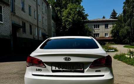 Hyundai i40 I рестайлинг, 2014 год, 1 270 000 рублей, 7 фотография