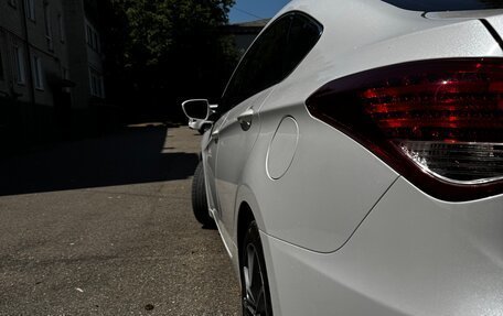 Hyundai i40 I рестайлинг, 2014 год, 1 270 000 рублей, 10 фотография