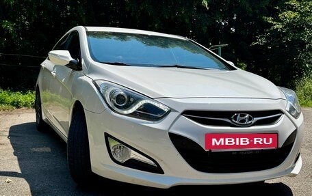 Hyundai i40 I рестайлинг, 2014 год, 1 270 000 рублей, 2 фотография