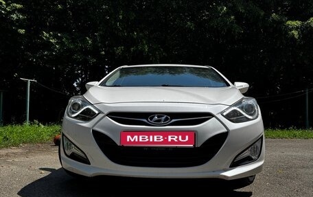 Hyundai i40 I рестайлинг, 2014 год, 1 270 000 рублей, 3 фотография