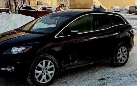 Mazda CX-7 I рестайлинг, 2008 год, 700 000 рублей, 3 фотография
