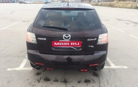 Mazda CX-7 I рестайлинг, 2008 год, 700 000 рублей, 2 фотография