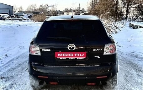 Mazda CX-7 I рестайлинг, 2008 год, 700 000 рублей, 4 фотография