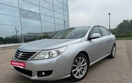 Renault Latitude I, 2011 год, 1 280 000 рублей, 3 фотография