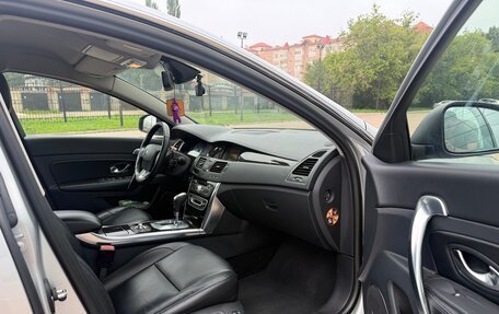 Renault Latitude I, 2011 год, 1 280 000 рублей, 13 фотография
