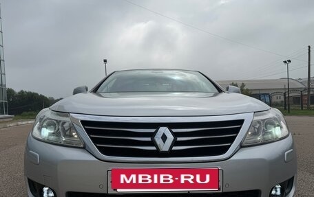 Renault Latitude I, 2011 год, 1 280 000 рублей, 6 фотография