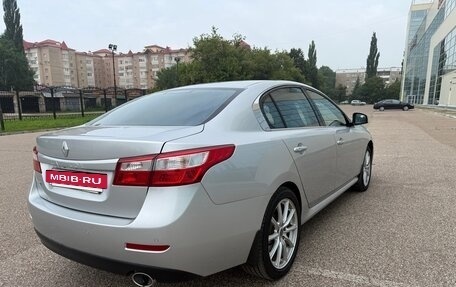 Renault Latitude I, 2011 год, 1 280 000 рублей, 8 фотография