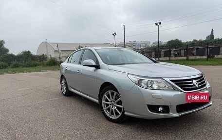 Renault Latitude I, 2011 год, 1 280 000 рублей, 4 фотография