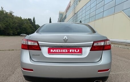 Renault Latitude I, 2011 год, 1 280 000 рублей, 9 фотография