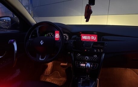 Renault Latitude I, 2011 год, 1 280 000 рублей, 17 фотография