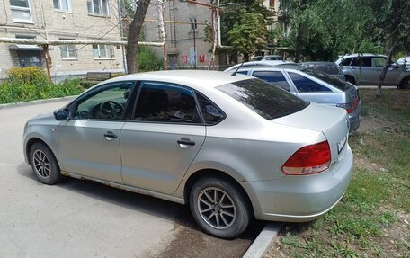 Volkswagen Polo VI (EU Market), 2011 год, 500 000 рублей, 7 фотография