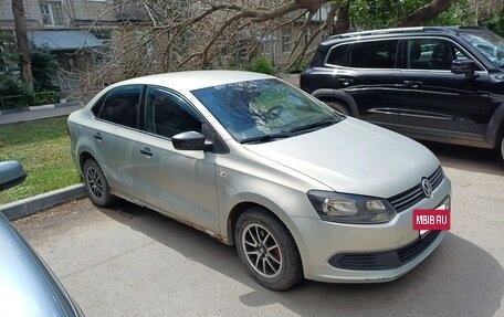 Volkswagen Polo VI (EU Market), 2011 год, 500 000 рублей, 4 фотография