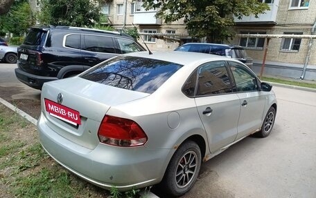 Volkswagen Polo VI (EU Market), 2011 год, 500 000 рублей, 5 фотография