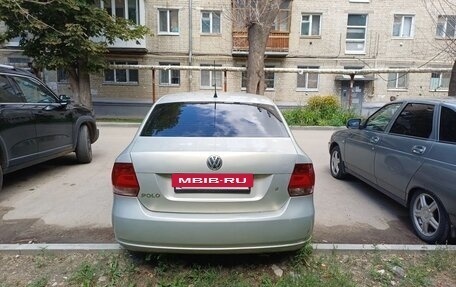 Volkswagen Polo VI (EU Market), 2011 год, 500 000 рублей, 6 фотография