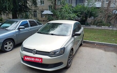Volkswagen Polo VI (EU Market), 2011 год, 500 000 рублей, 8 фотография