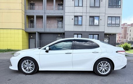 Toyota Camry, 2018 год, 2 580 000 рублей, 3 фотография