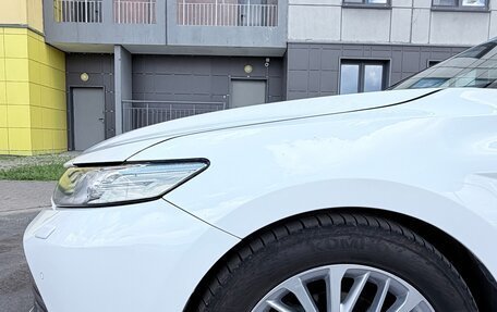 Toyota Camry, 2018 год, 2 580 000 рублей, 8 фотография