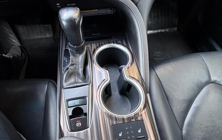 Toyota Camry, 2018 год, 2 580 000 рублей, 11 фотография