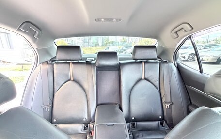 Toyota Camry, 2018 год, 2 580 000 рублей, 18 фотография