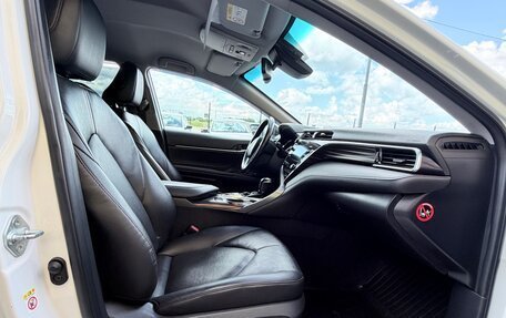 Toyota Camry, 2018 год, 2 580 000 рублей, 23 фотография