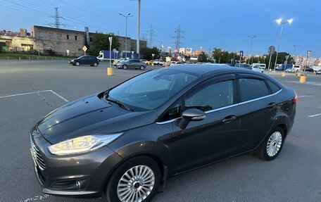 Ford Fiesta, 2018 год, 900 000 рублей, 2 фотография