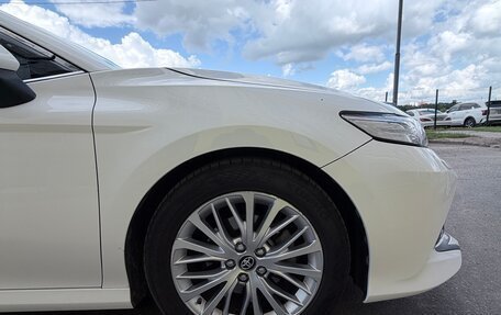 Toyota Camry, 2018 год, 2 580 000 рублей, 27 фотография