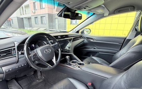 Toyota Camry, 2018 год, 2 580 000 рублей, 26 фотография