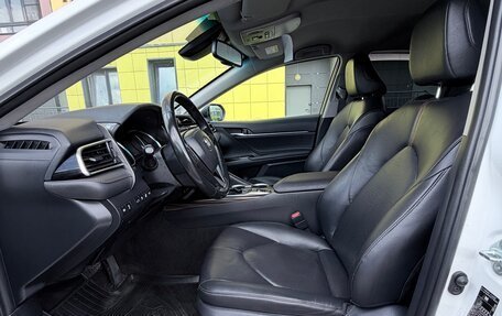 Toyota Camry, 2018 год, 2 580 000 рублей, 25 фотография