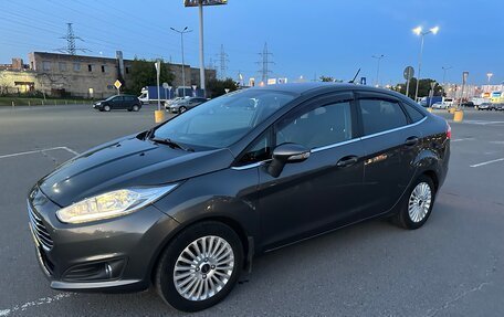 Ford Fiesta, 2018 год, 900 000 рублей, 3 фотография