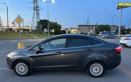 Ford Fiesta, 2018 год, 900 000 рублей, 4 фотография