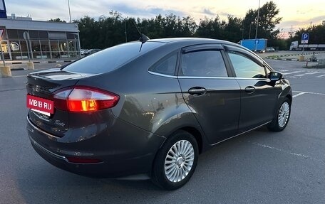 Ford Fiesta, 2018 год, 900 000 рублей, 7 фотография