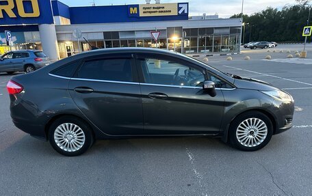 Ford Fiesta, 2018 год, 900 000 рублей, 8 фотография