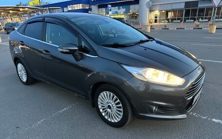 Ford Fiesta, 2018 год, 900 000 рублей, 12 фотография