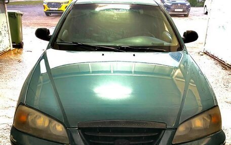 Hyundai Elantra III, 2004 год, 380 000 рублей, 2 фотография