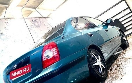 Hyundai Elantra III, 2004 год, 380 000 рублей, 4 фотография