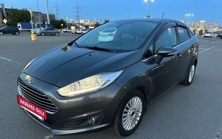 Ford Fiesta, 2018 год, 900 000 рублей, 11 фотография