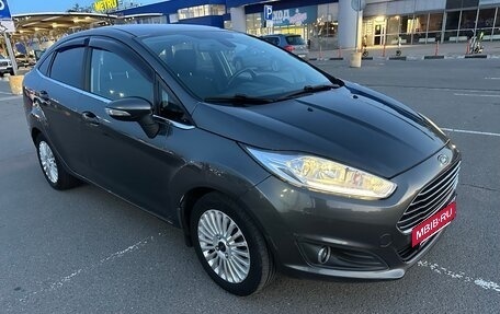 Ford Fiesta, 2018 год, 900 000 рублей, 9 фотография