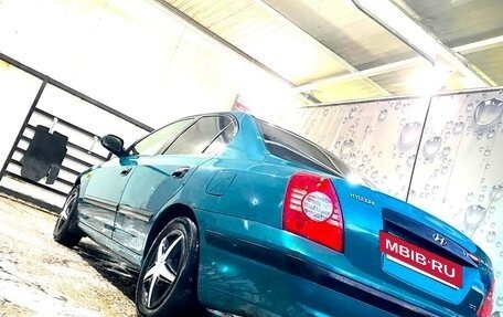 Hyundai Elantra III, 2004 год, 380 000 рублей, 3 фотография