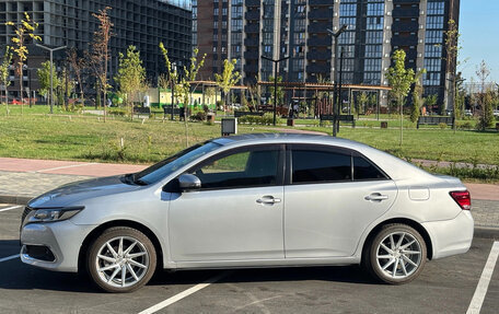 Toyota Allion, 2016 год, 1 400 000 рублей, 4 фотография