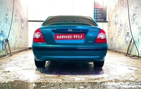 Hyundai Elantra III, 2004 год, 380 000 рублей, 11 фотография
