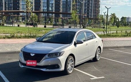 Toyota Allion, 2016 год, 1 400 000 рублей, 3 фотография
